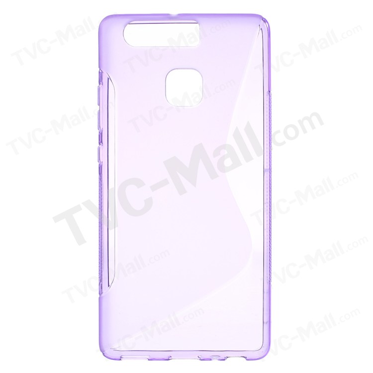 Case Huawei P9 / Pre-order * มีสไตล์และความงาม S-Curve ลายเส้น *