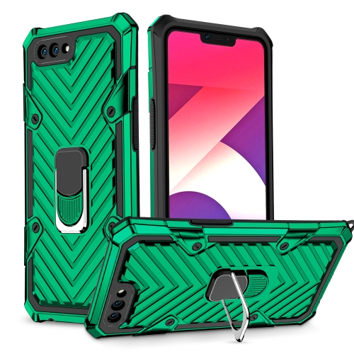 Case OPPO A3S / Pre-order * Cool Armor PC + เคสกันกระแทก TPU พร้อมที่วางแหวนหมุนได้ 360 องศา *
