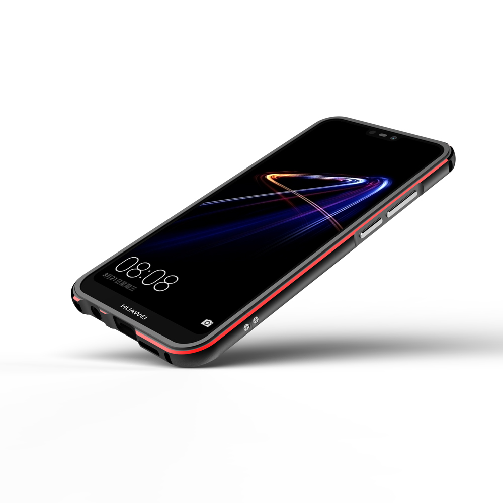 Case Huawei Nova 3 / Pre-Order * เคสโลหะ อลูมิเนียม อัลลอยด์กรอบแกร่งกันชน *