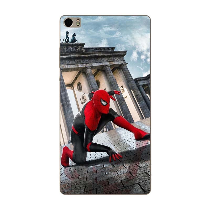 Case Huawei P8 Max / Pre-order * เคสซิลิโคน พิมพ์ลาย *