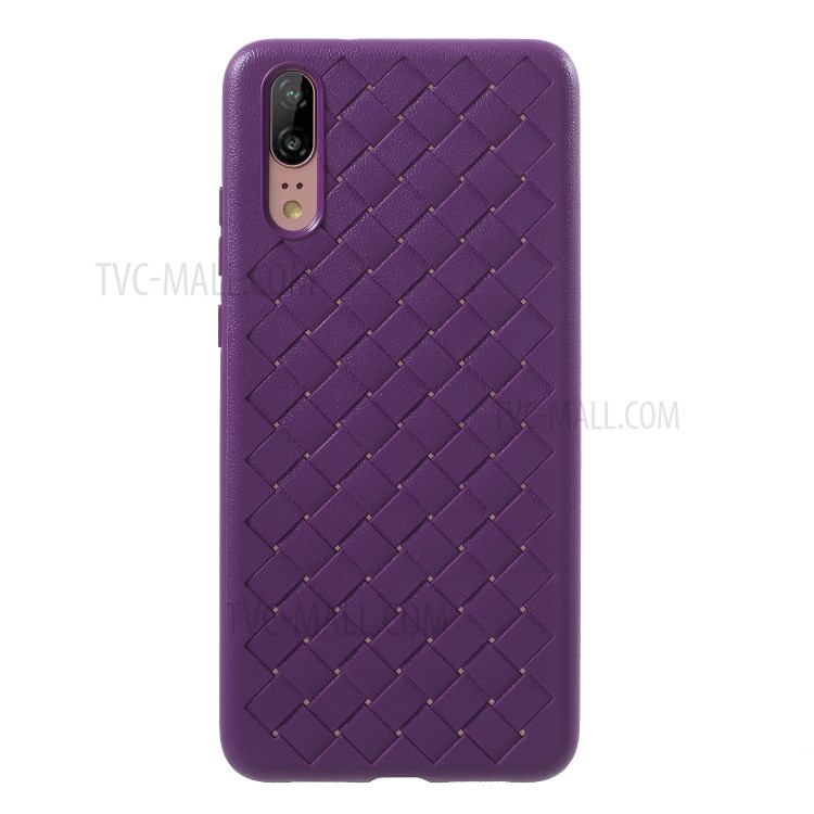 Case Huawei P20 / Pre-order * เคสลายทอแบบนุ่ม TPU ป้องกันการลื่นไถลความรู้สึกสบายมือ *
