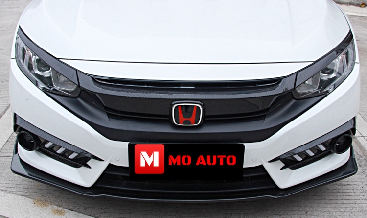 โลโก้ H กระจังหน้า CIVIC FC/FK/MC 2019