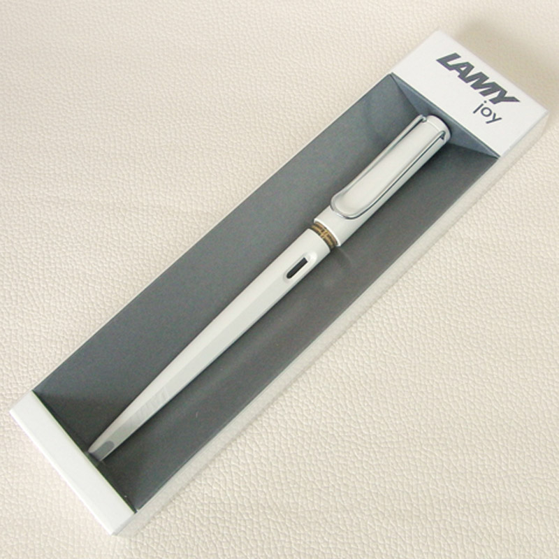 LAMY joy white 2015 limited edition
