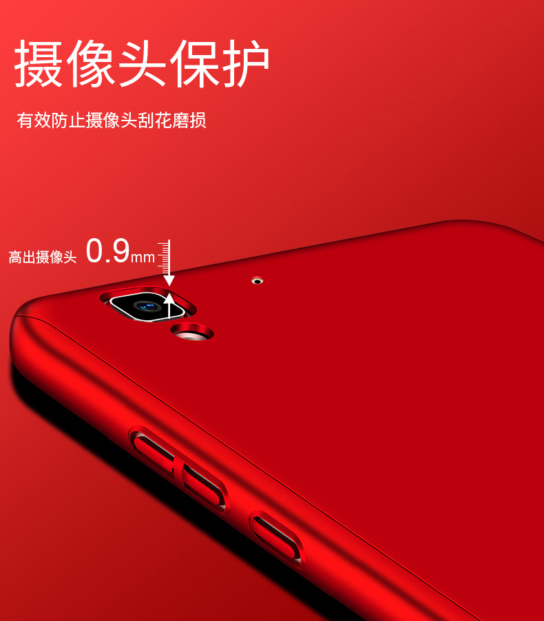 Case Huawei Y6 / Pre-order * 360 องศา Body Protection + กระจกนิรภัย *