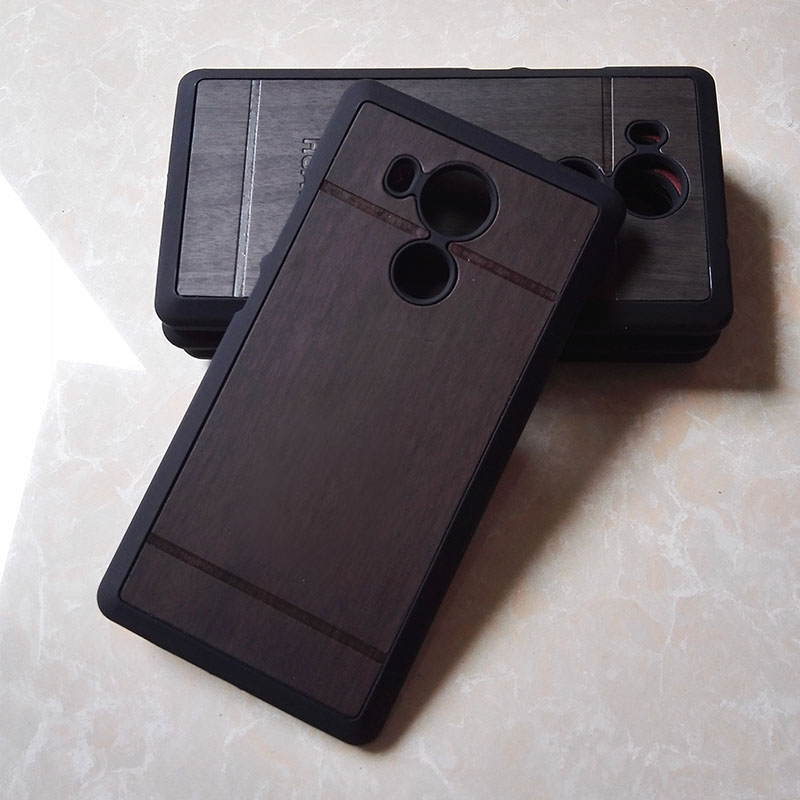 Case Huawei Mate 8 / Pre-order * เคสปกวินเทจ RetroStyle ผิวลายไม้ *