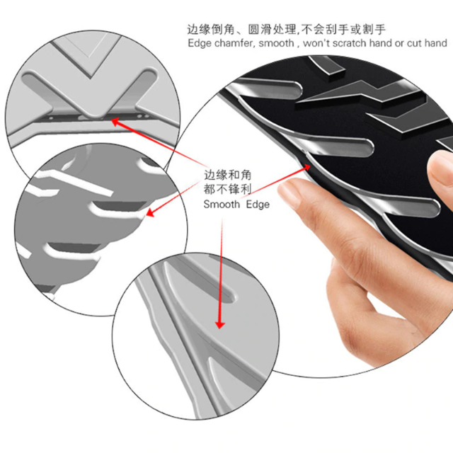 Case Huawei Nova 5T / Pre-order * Armour Aviation Aluminium Metal เคสที่ทรงพลังกันกระแทก *