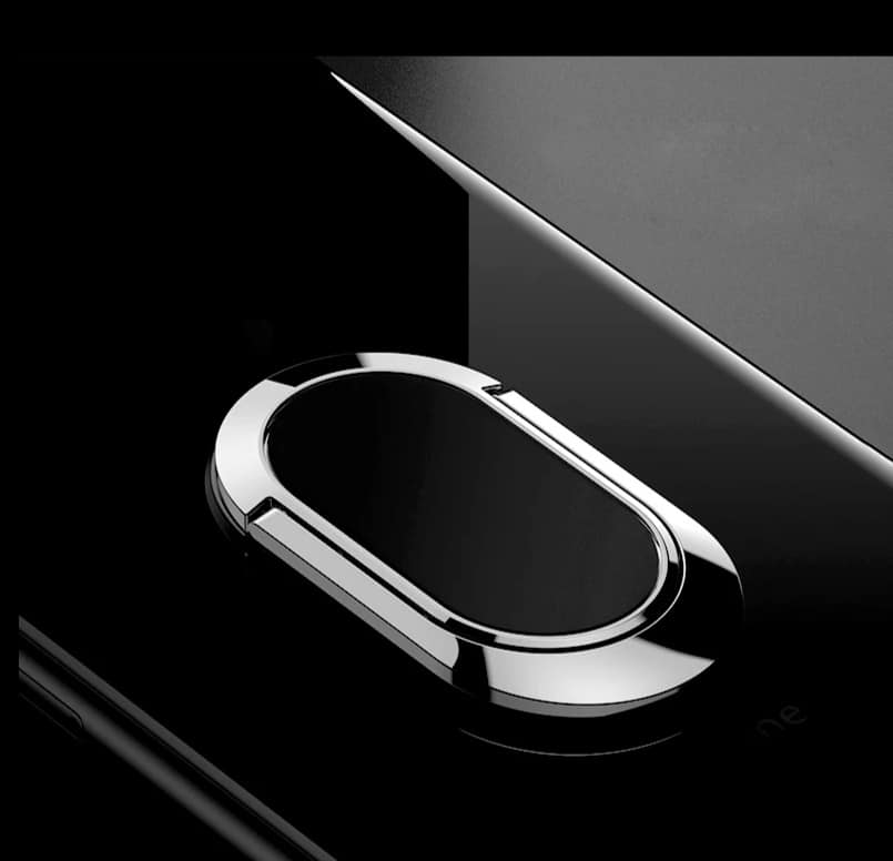 Case Lenovo A6 Note / Pre-Order * เคส TPU แหวนนิ้ว + ขาตั้ง *