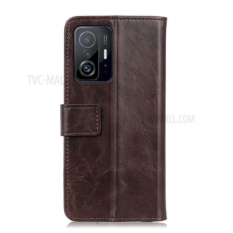 Case Xiaomi 11T / 11T Pro # Pre-Order * KHAZNEH เคสหนังกระเป๋าสตางค์แม่เหล็กพลิกโฟลิโอ *