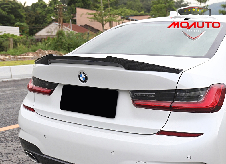 สปอยเลอร์ฝากระโปรงท้าย BMW G20 ทรง M4