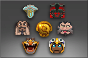 [IN-STOCK]Emoticon The International 2015 III