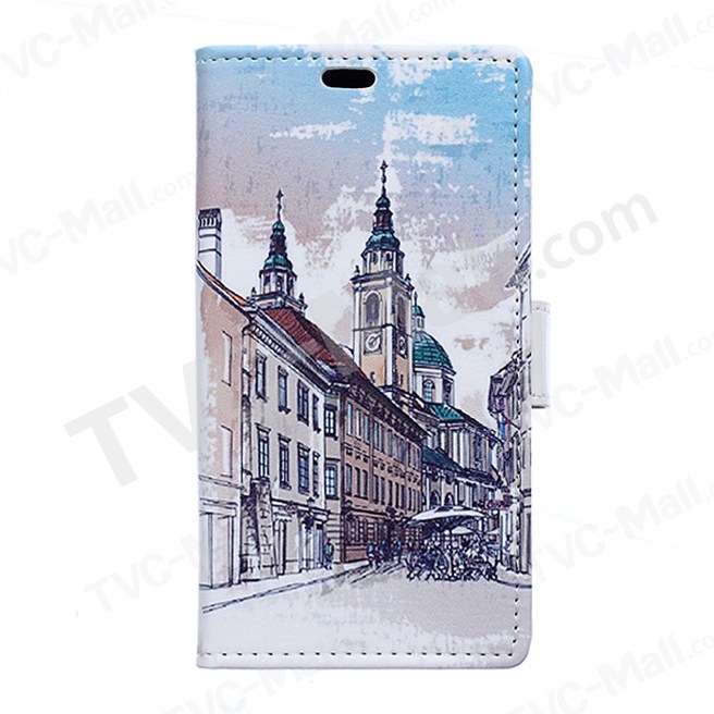 Case Huawei GR 5 / Pre-order * เคสหนังพิมพ์ลาย*