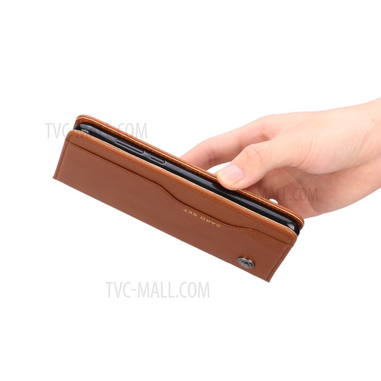 Case Huawei Nova 3i / Pre-Order * เคสหนัง PU อัตโนมัติดูดซึม Wallet ป้องกัน หุ้มหนัง PU นุ่มสบายมือ *