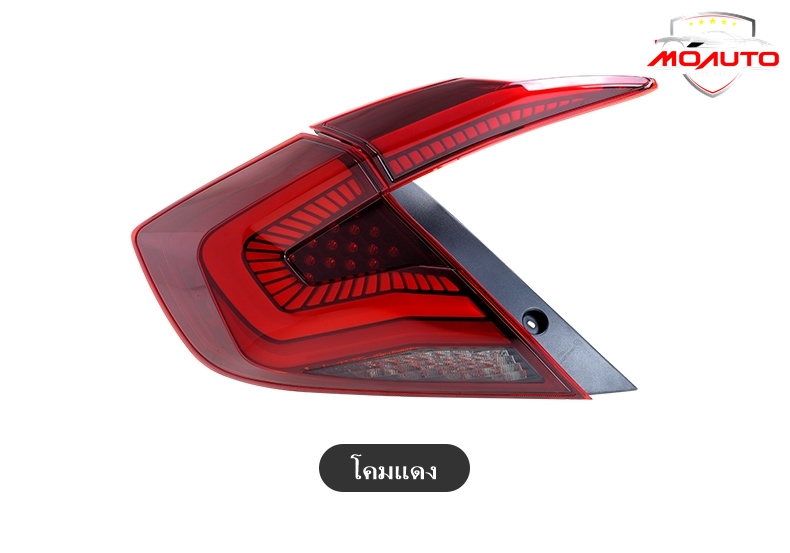 ไฟท้าย LED M-SPORT V2 CIVIC FC 2016 - 2021