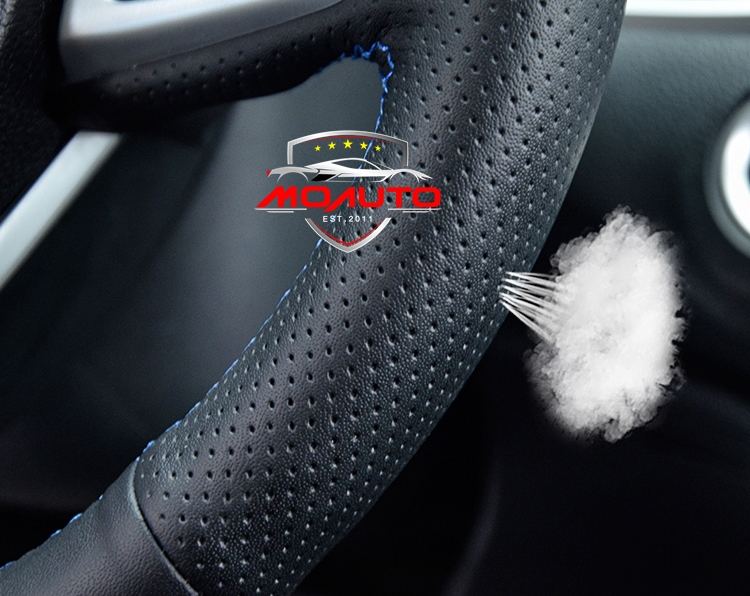 หนังหุ้มพวงมาลัย CIVIC FC / FK