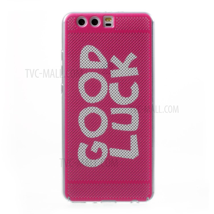 Case Huawei P10 Plus / Pre-order * เคสแบบตาข่าย ง่ายสำหรับการกระจายความร้อน *
