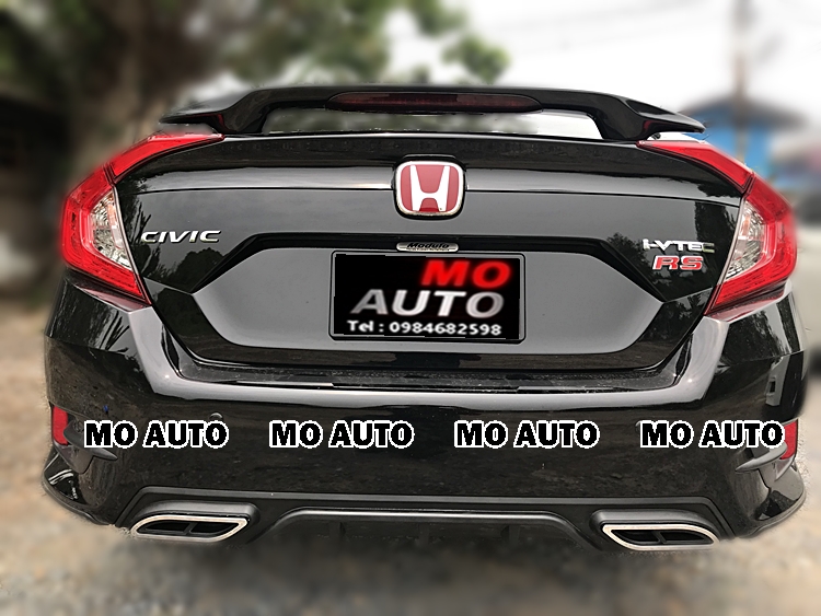 โลโก้ H ฝากระโปรงท้าย CIVIC FC/FK/MC 2019
