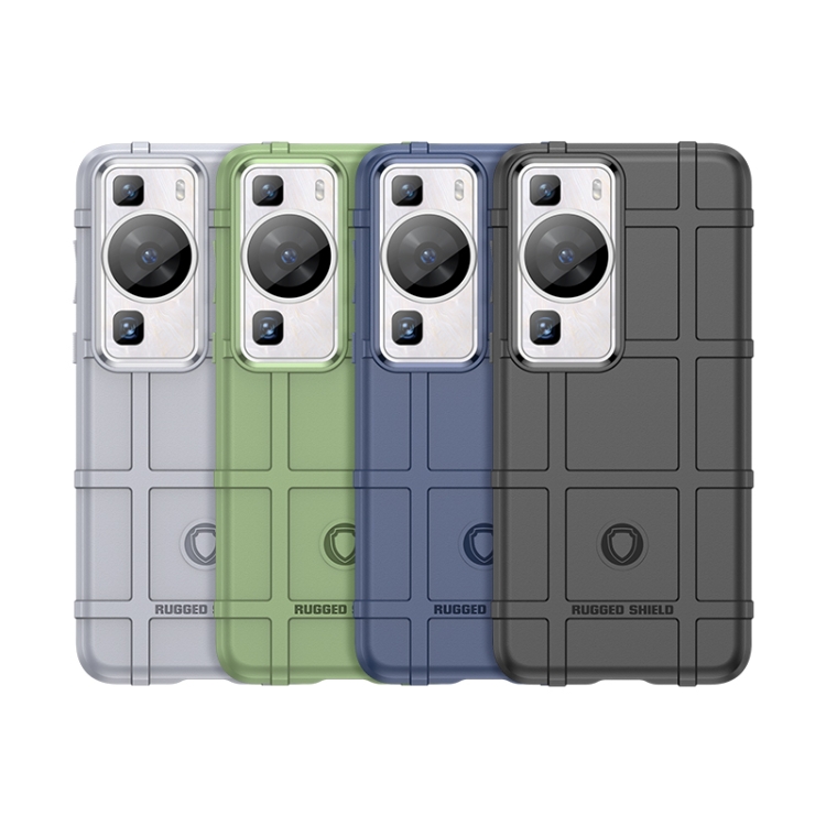 Case Huawei P60 Pro # Pre-Order * เคส TPU กันกระแทกแบบเต็ม *