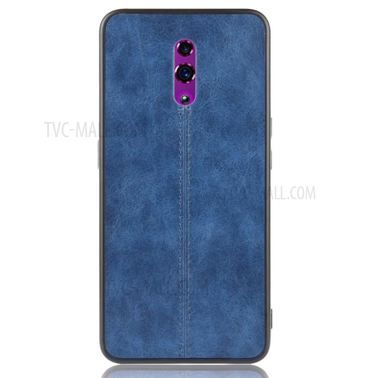 Case OPPO Reno / Pre-order * เคสหนัง PU เคลือบ PC + TPU Combo *