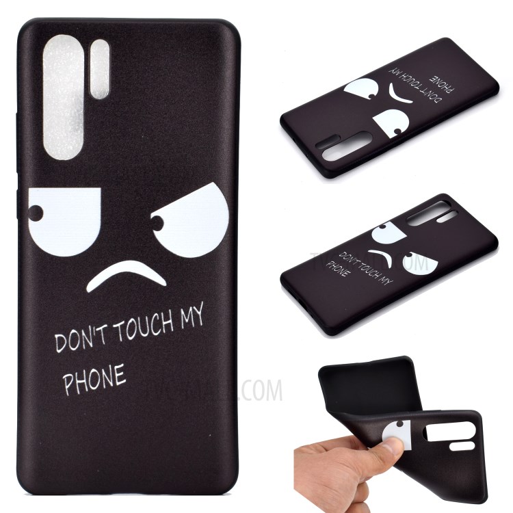 Case Huawei P30 Pro # Pre-Order * วัสดุ TPU นุ่มพิเศษสามารถบิดได้อย่างอิสระโดยไม่เสียรูปและแตก *