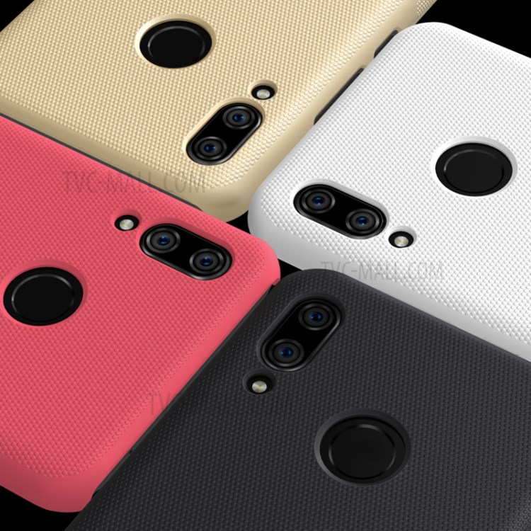 Case Huawei Nova 3 / Pre-Order * NILLKIN ทำจากวัสดุพีซีที่นำเข้า + ฟิล์มกันรอยหน้าจอ *