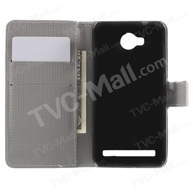 Case Huawei Y3ii / Pre-order * เคสหนังPU ลวดลายรูปแบบที่โดดเด่น *