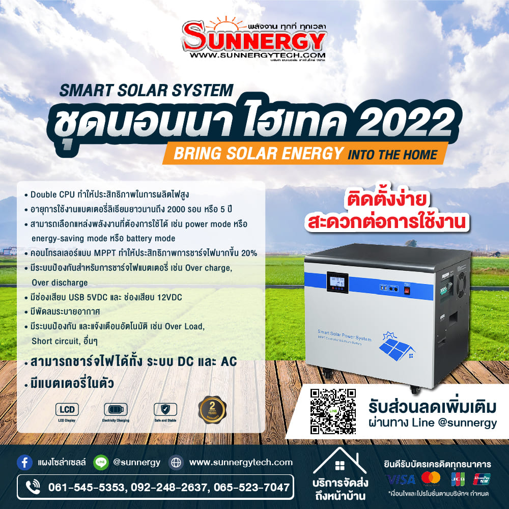 ชุดนอนนาไฮเทค 
