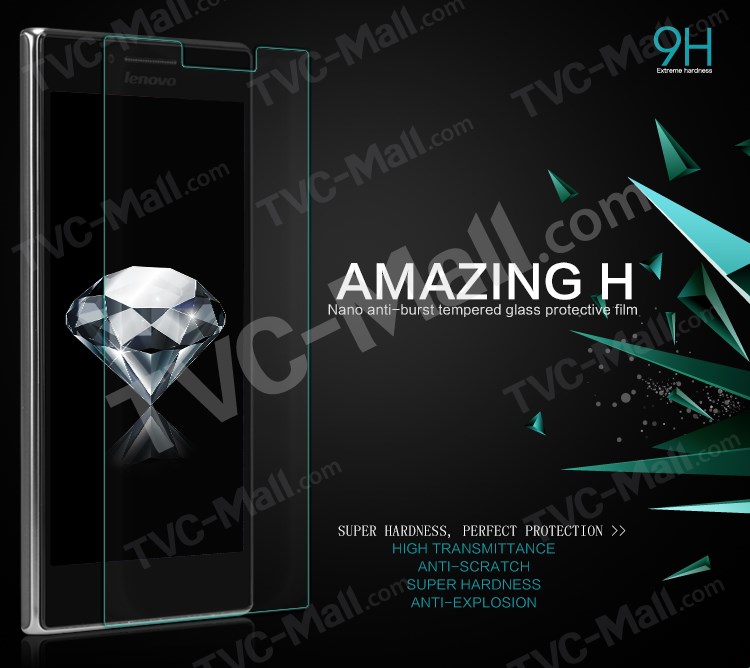 กระจกนิรภัย NILLKIN H Lenovo P70 / Pre-order