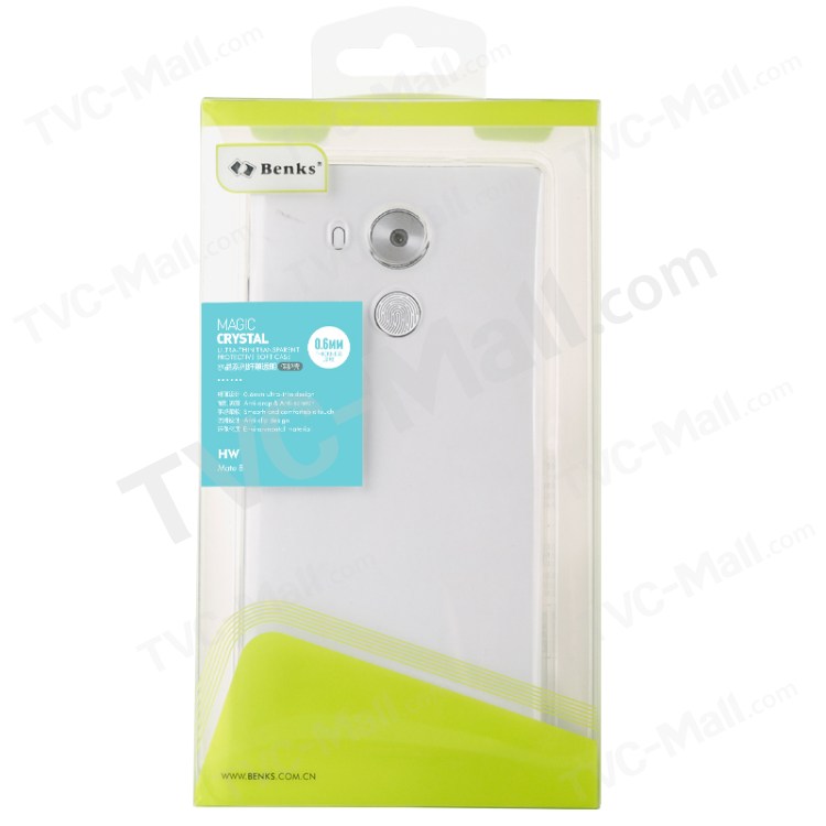 Case Huawei Mate 8 / Pre-order *BENKS เคสใส บางเพียง 0.6mm *