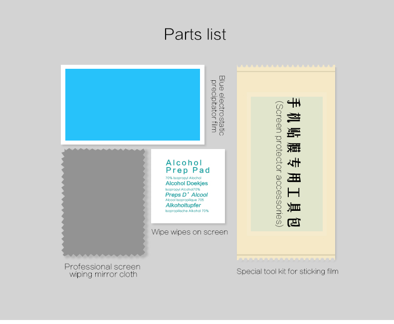 กระจกนิรภัย Huawe Y Max / Pre-Order * MOFI นาโนเมตร การส่งผ่านแสงสูง, จอแสดงผล HD *