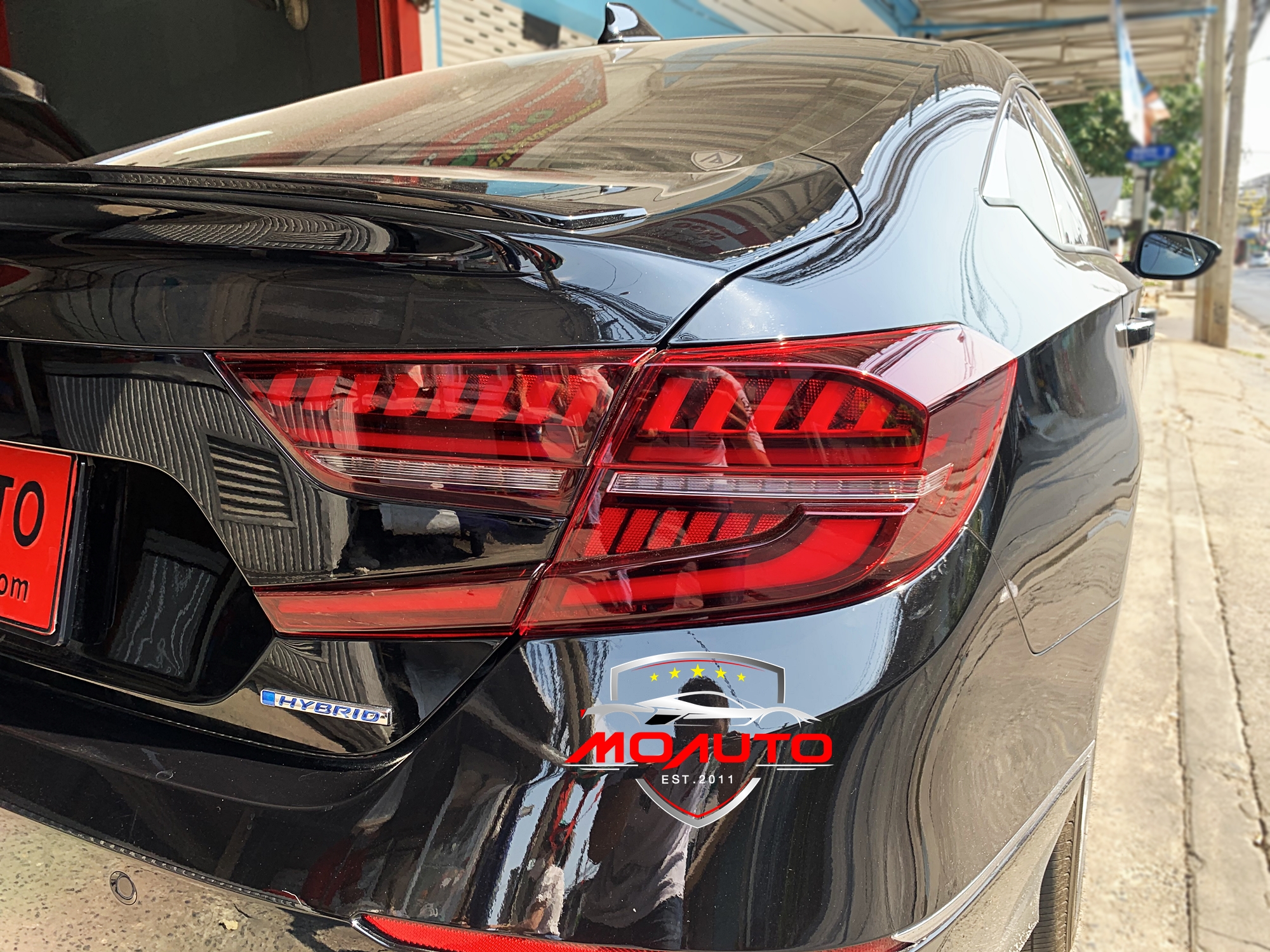ไฟท้าย LED M-STEP V3 ACCORD G10