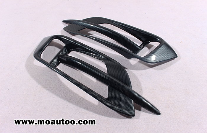 ครอบไฟทับทิมท้ายคาร์บอน CIVIC FC/FC MC 2019