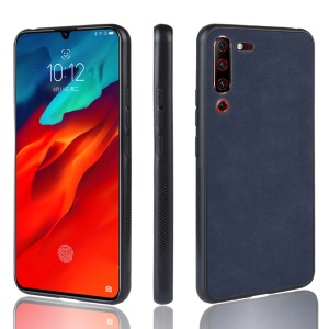 Case Lenovo Z6 Pro / Pre-Order * เคสหนัง PU เคลือบ TPU + PC ปกหลัง *
