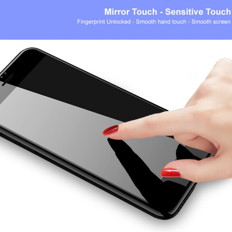 กระจกกันรอย Xiaomi Mi 11 5G # Pre-Order * IMAK 3D Curved Full Screen Tempered Glass Film *