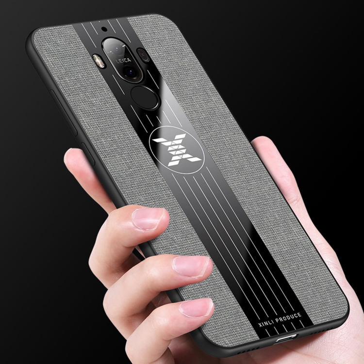 Case Huawei Mate 9 / Pre-order * XINLI ผ้าเย็บเนื้อผ้ากันกระแทก TPU เคส *