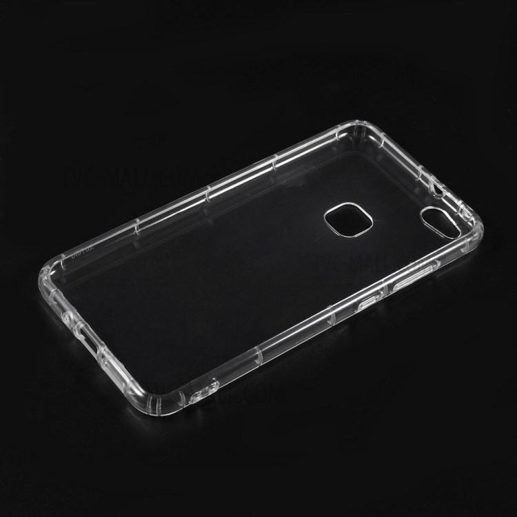 Case Huawei P10 Lite / Pre-order * เคส Crystal Clear TPU *