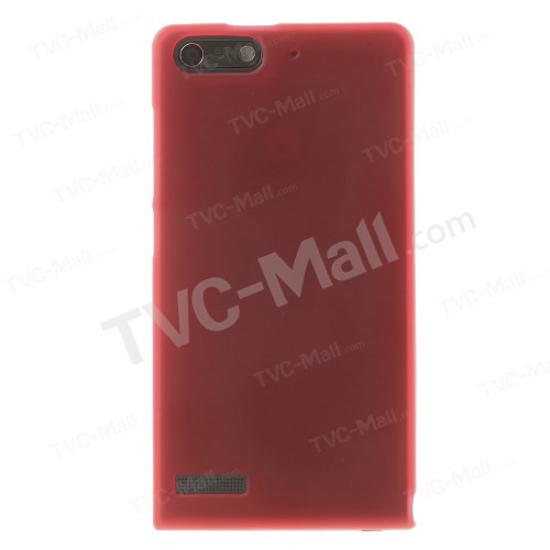 Case Huawei Ascend G6 / Pre-order * TPU พื้นผิวด้านป้องกันลายนิ้วมือ*