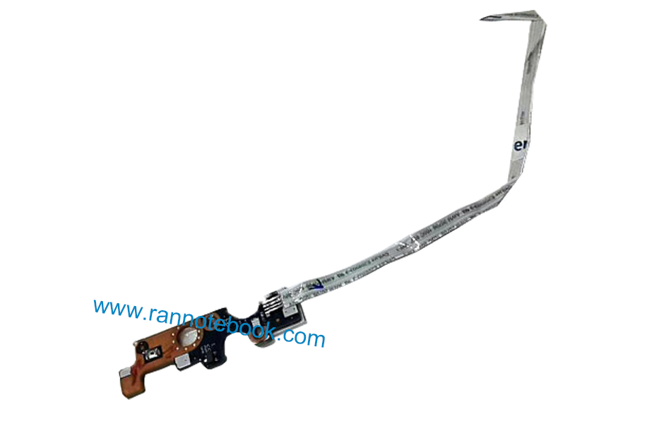 ปุ่มสวิทช์ สายสวิตช์ Dell inspiron 5558 5559 Power Switch Dell 5558 5559 อะไหล่แท้ ประกัน ศูนย์ Dell Thailand