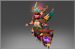 [IN-STOCK]Rain Forest Refugee