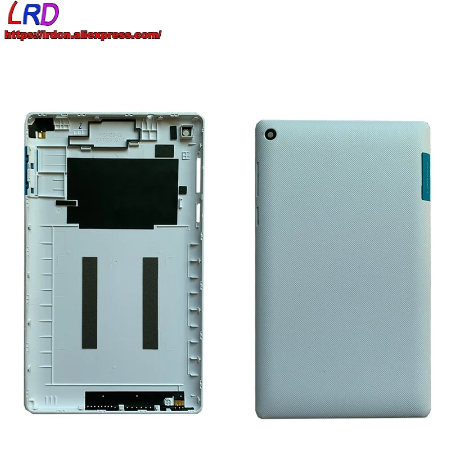 ฝาหลังแบตเตอรี่ Lenovo Tab3 7 Essential# Pre-Order * แบตเตอรี่ด้านหลังฝาครอบด้านหลัง *