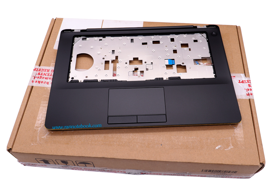 Palmrest Touchpad Dell Latitude E5470 ฝาบน บอดี้บน Dell E5470 แท้ ตรงรุ่น Body โน๊ตบุ๊ค พร้อมทัชแพด แท้ ประกัน ศูนย์ Dell Thailand ราคา พิเศษ