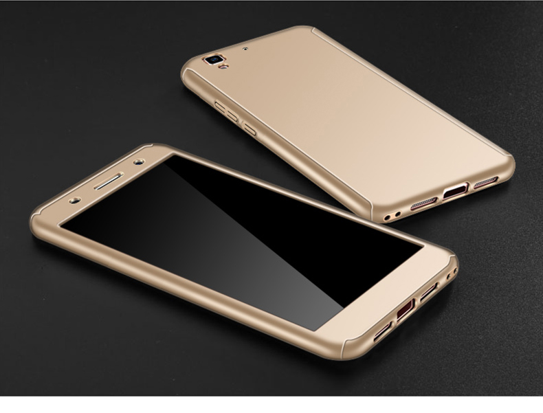 Case Huawei Y6 / Pre-order * 360 องศา Body Protection + กระจกนิรภัย *
