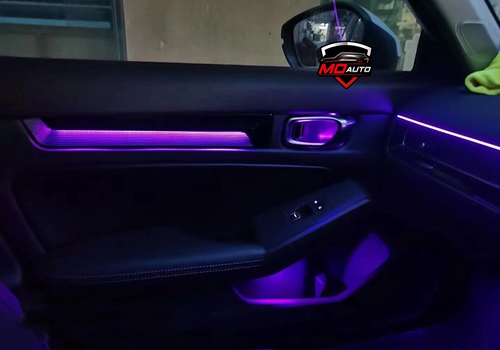 ไฟ Ambient Light FLOOR SERIES CIVIC FE