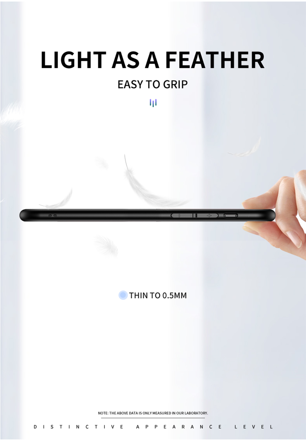 Case Realme 7 Pro / Pre-Order * เคสไล่โทนสี กระจกนิรภัยปกคลุมกันกระแทก *