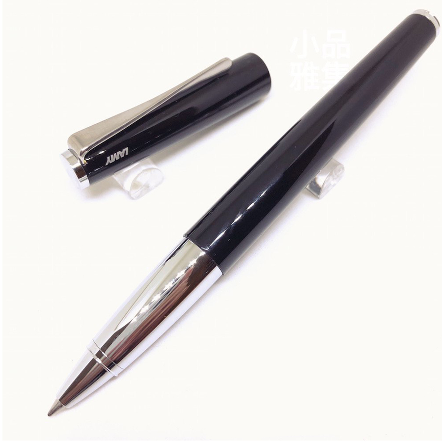 LAMY studio piano black Rollerball pen