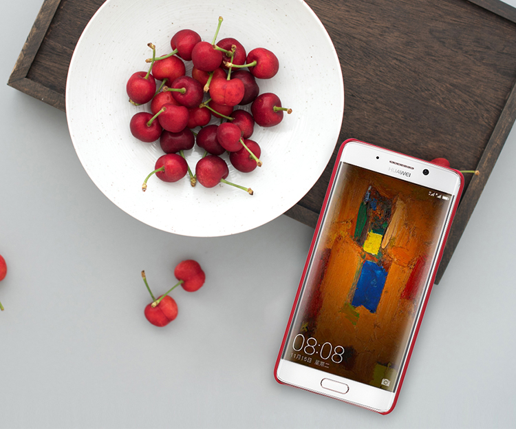 Case Huawei Mate 9 Pro / Pre-order * NILLKIN ซูเปอร์ Frosted / พร้อมกันรอยหน้าจอ *