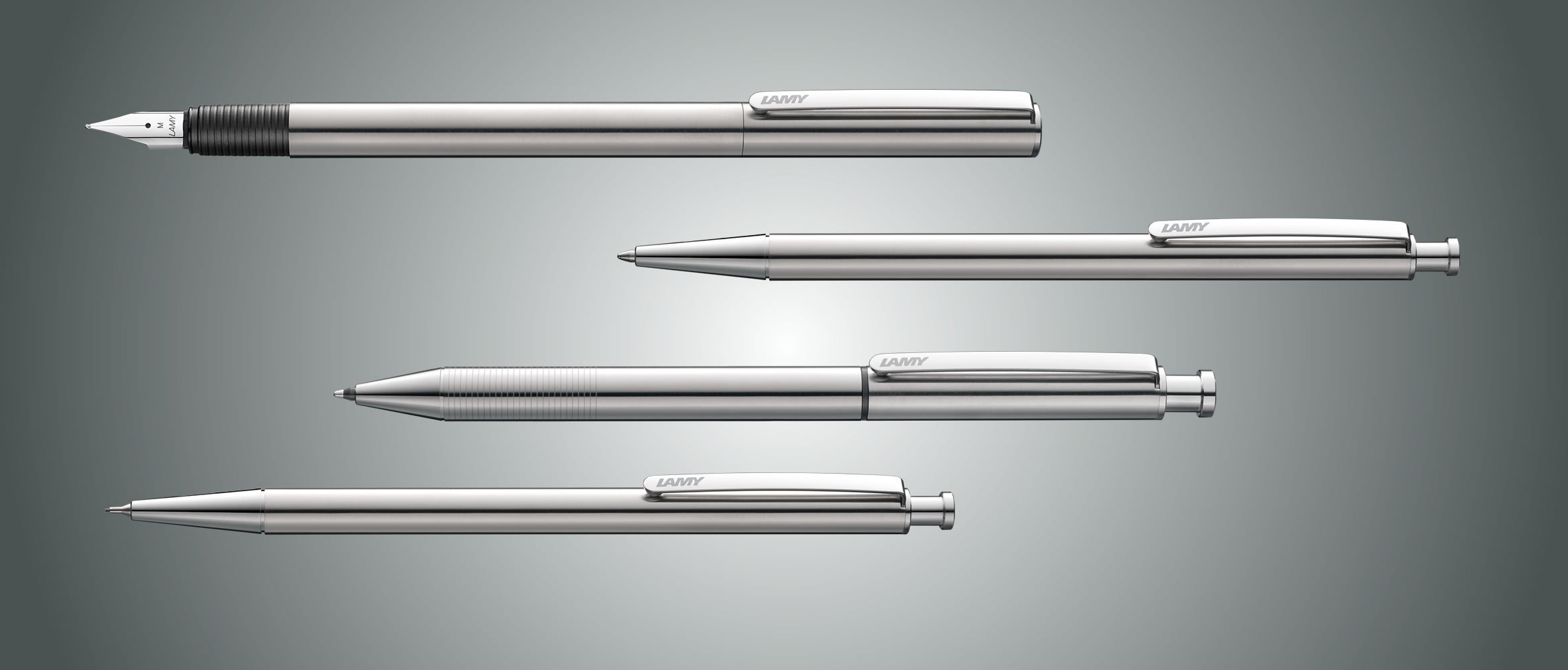 LAMY st Mechanical pencil 0.5 mm.