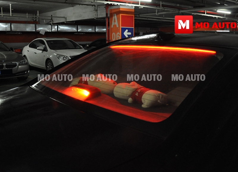 ไฟเบรคภายในกระจกหลังทรง Benz CIVIC CF/MC 2019