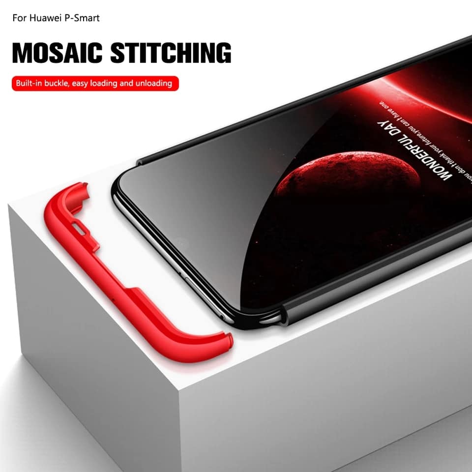 Case Huawei P30 / Pre-Order * เคส GKK แบบถอดได้ Matte PC ผลิตจากวัสดุพีซีที่มีคุณภาพดี *