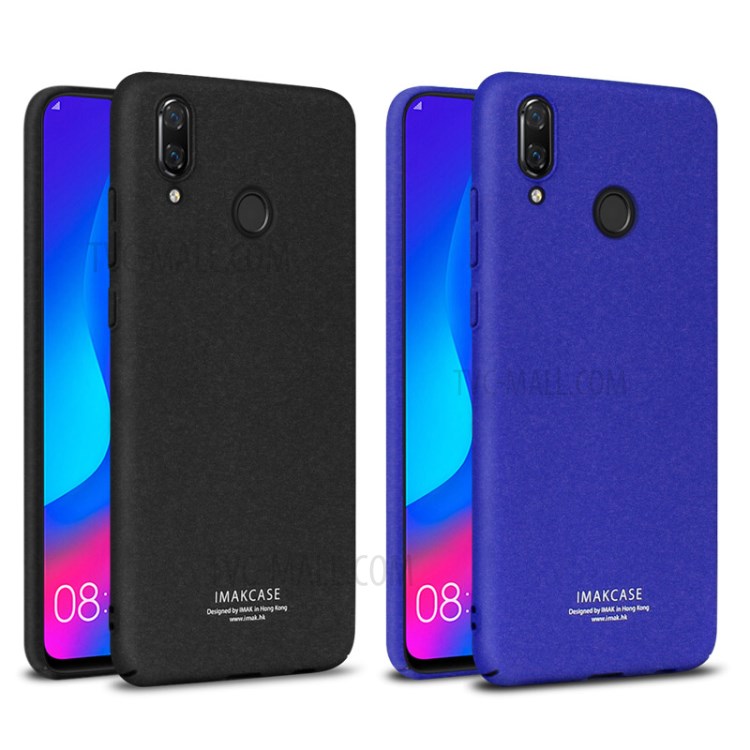 Case Xiaomi Mi Max 3 / Pre-Order * IMAK แหวนยึด PC+ ฟิล์มกันรอย *