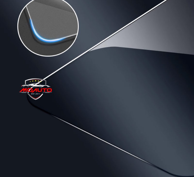 ฟิล์มกระจกในกันรอยหน้าจอกลาง 9H CR-V G6